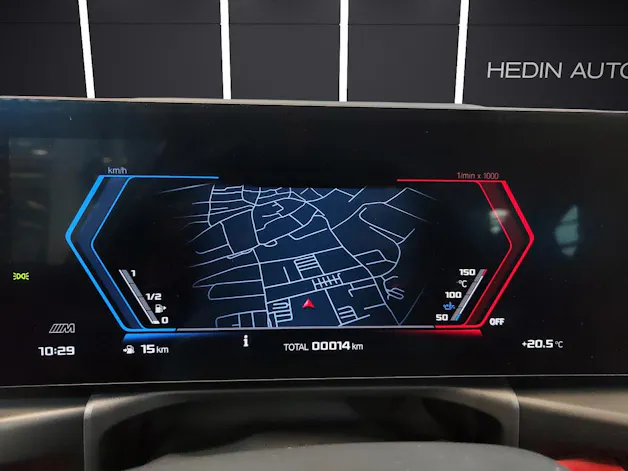 BMW M3 Competition xDrive