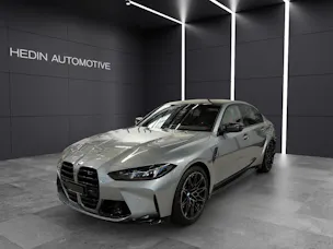 BMW M3 Competition xDrive
