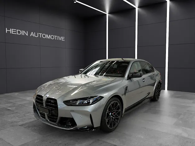 BMW M3 Competition xDrive