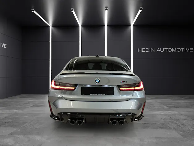 BMW M3 Competition xDrive