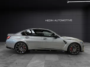 BMW M3 Competition xDrive