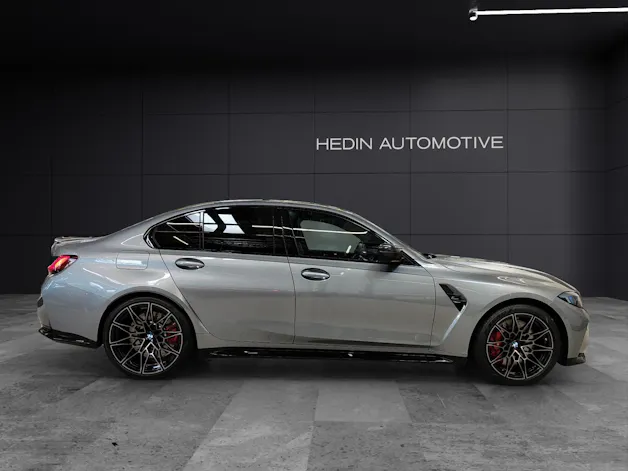 BMW M3 Competition xDrive