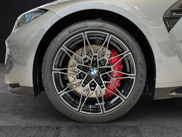 BMW M3 Competition xDrive