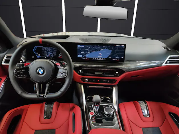 BMW M3 Competition xDrive