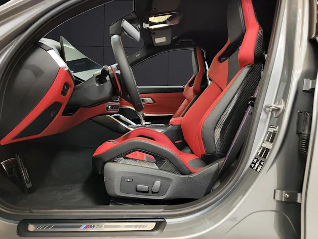 BMW M3 Competition xDrive