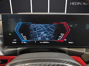 BMW M3 Competition xDrive
