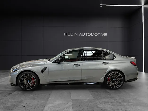 BMW M3 Competition xDrive