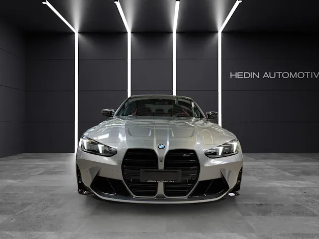 BMW M3 Competition xDrive