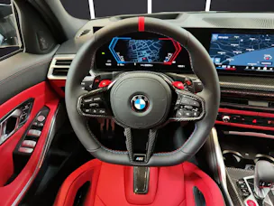 BMW M3 Competition xDrive