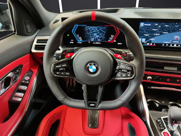 BMW M3 Competition xDrive