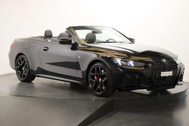 BMW 430i xDrive SAG Cabrio