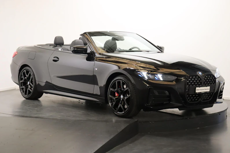 image du véhicule BMW 4 SERIES
