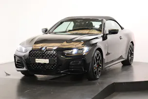 BMW 430i xDrive SAG Cabrio