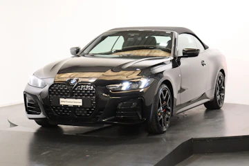 image du véhicule BMW 430i xDrive SAG Cabrio