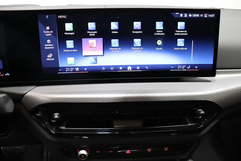 image du véhicule BMW 4 SERIES