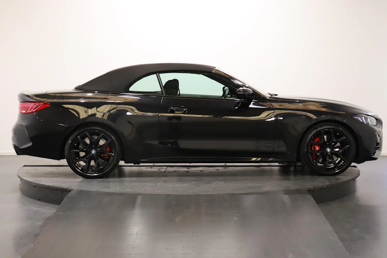 image du véhicule BMW 4 SERIES