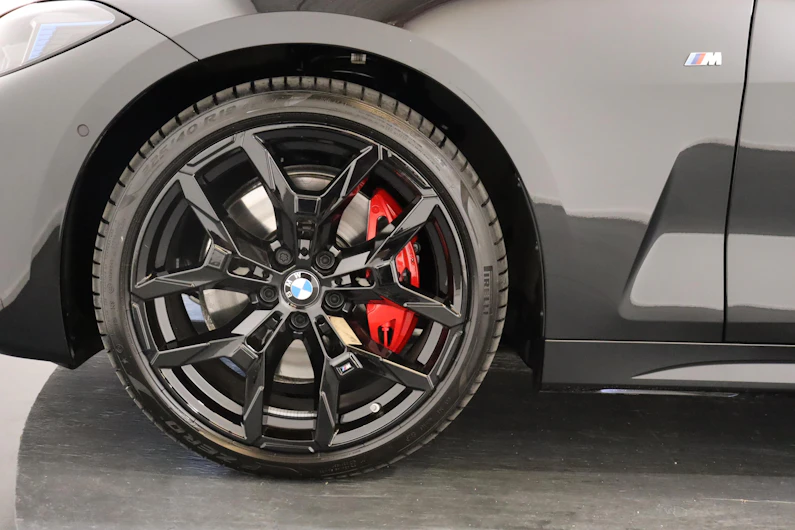 image du véhicule BMW 4 SERIES