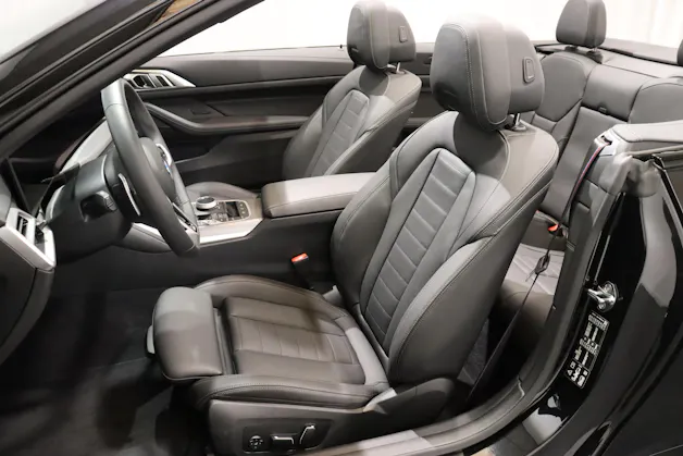 BMW 430i xDrive SAG Cabrio
