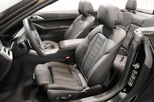 image du véhicule BMW 430i xDrive SAG Cabrio