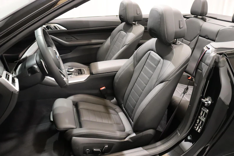 image du véhicule BMW 4 SERIES