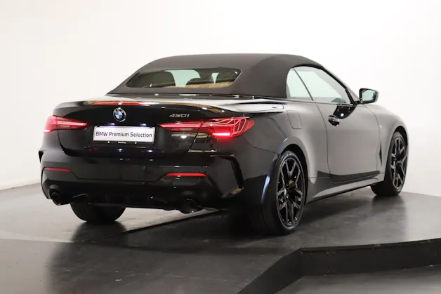 BMW 430i xDrive SAG Cabrio