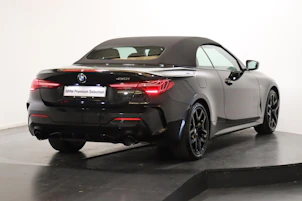 image du véhicule BMW 430i xDrive SAG Cabrio