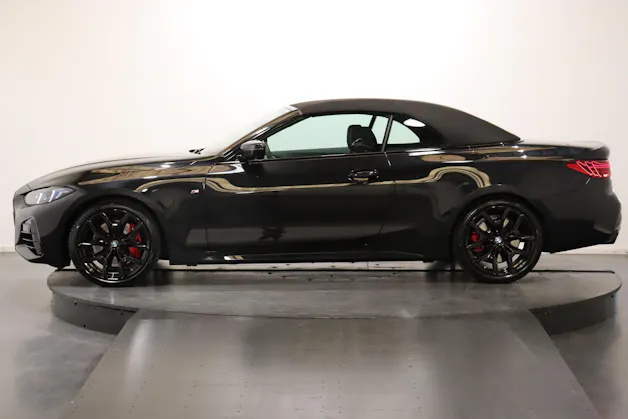 BMW 430i xDrive SAG Cabrio