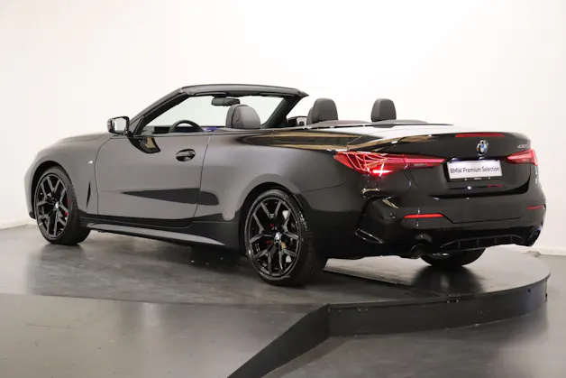 BMW 430i xDrive SAG Cabrio