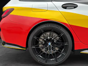 BMW M3 Competition xDrive Touring
