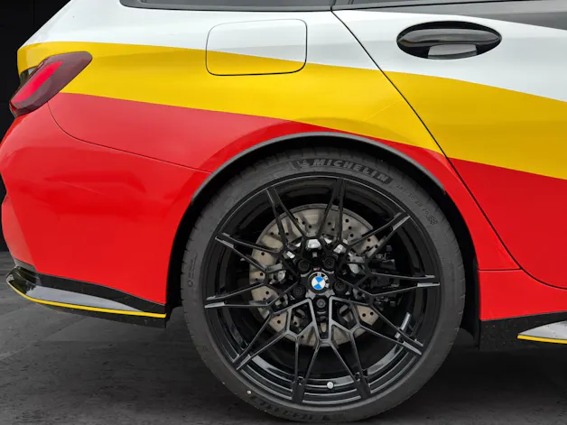 BMW M3 Competition xDrive Touring