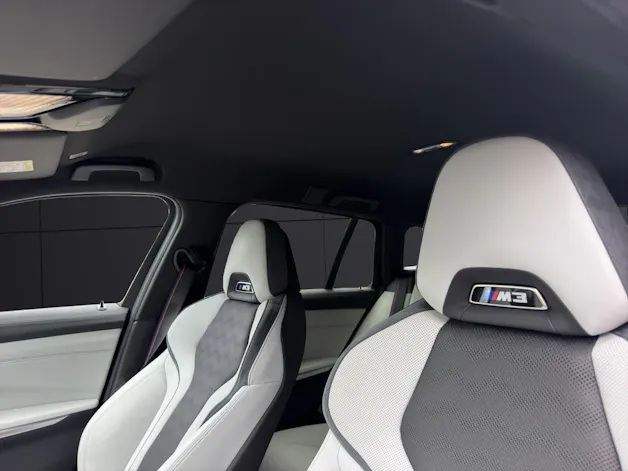 BMW M3 Competition xDrive Touring