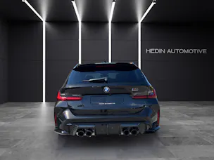 BMW M3 Competition xDrive Touring