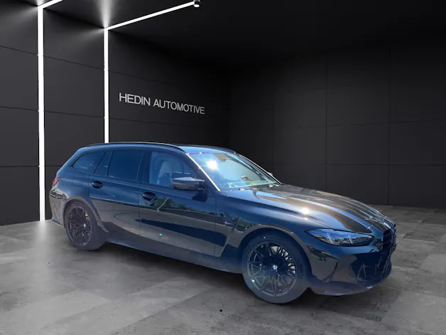 BMW M3 Competition xDrive Touring