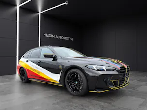 BMW M3 Competition xDrive Touring