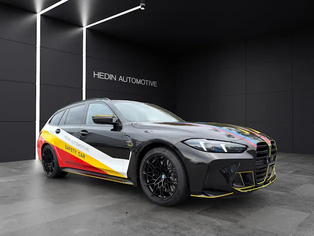 BMW M3 Competition xDrive Touring