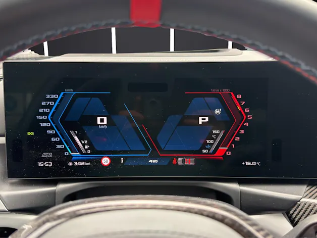 BMW M3 Competition xDrive Touring