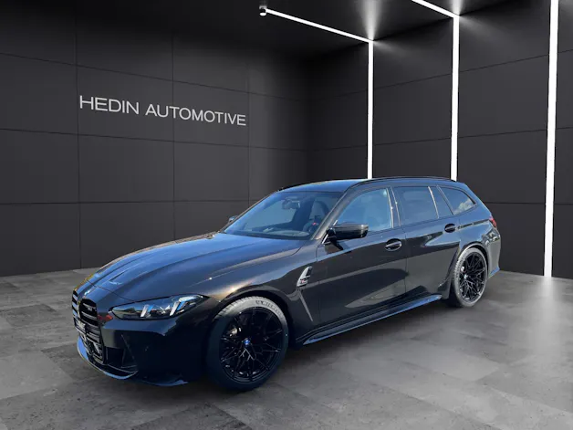 BMW M3 Competition xDrive Touring
