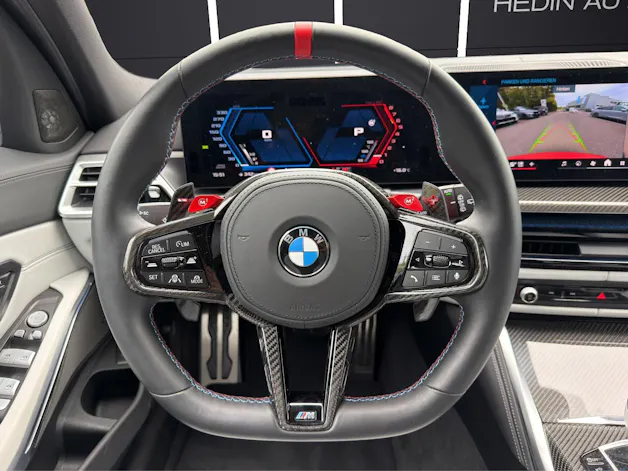 BMW M3 Competition xDrive Touring