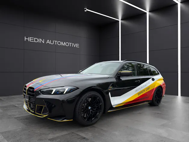 BMW M3 Competition xDrive Touring