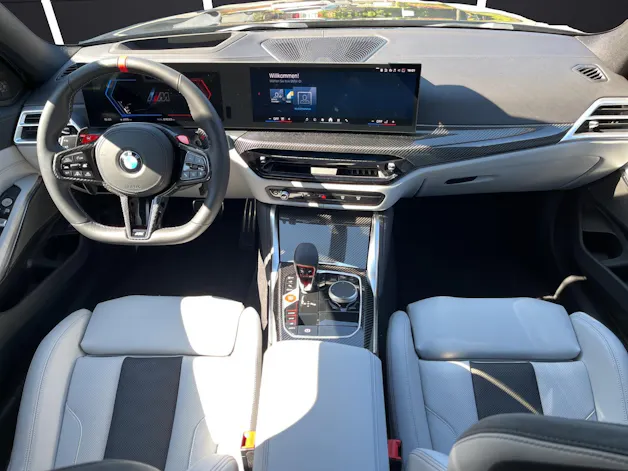 BMW M3 Competition xDrive Touring