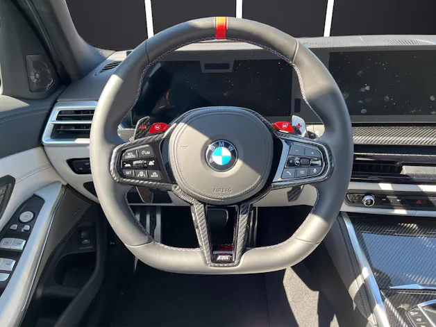 BMW M3 Competition xDrive Touring