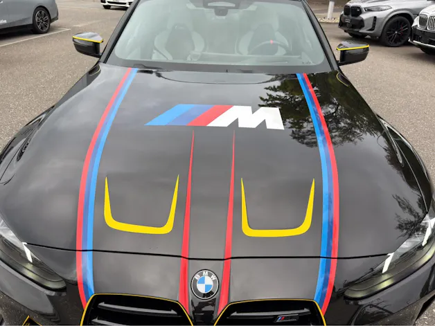 BMW M3 Competition xDrive Touring