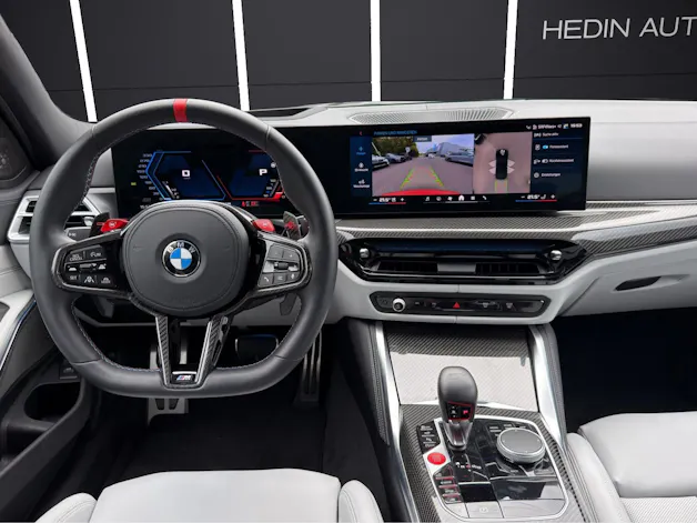 BMW M3 Competition xDrive Touring