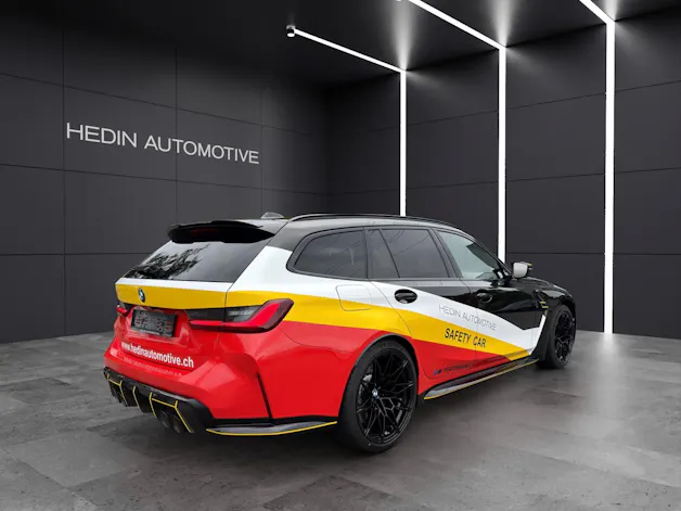 BMW M3 Competition xDrive Touring