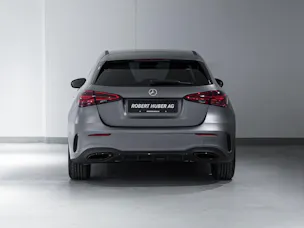 Mercedes-Benz A 250 4MATIC