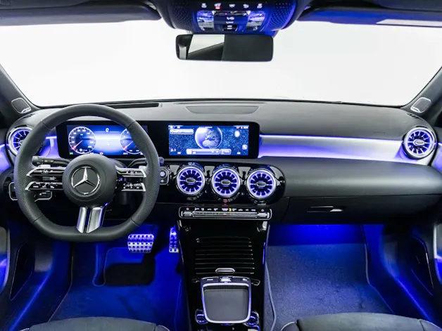 Mercedes-Benz A 250 4MATIC