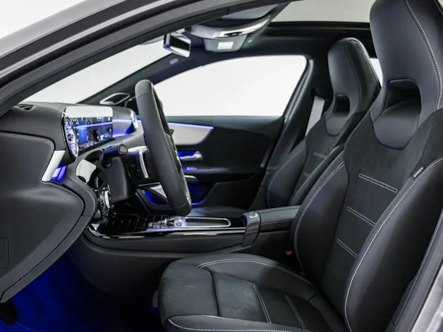 Mercedes-Benz A 250 4MATIC