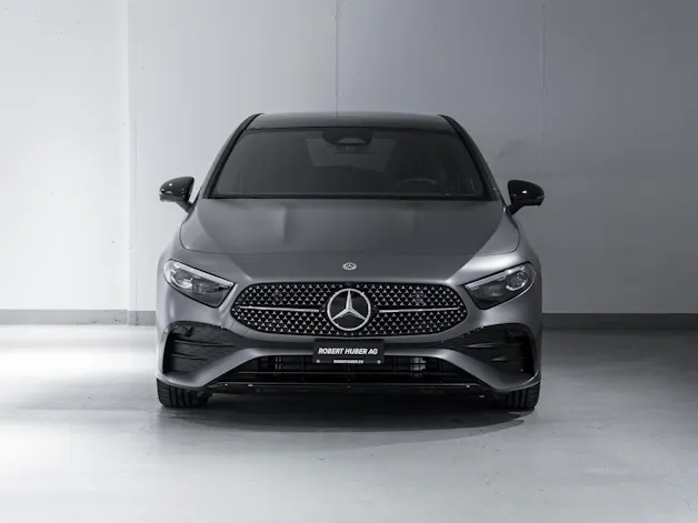 Mercedes-Benz A 250 4MATIC