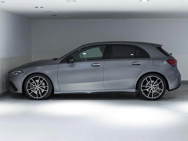 Mercedes-Benz A 250 4MATIC