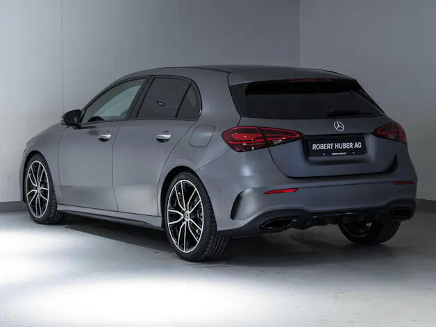 Mercedes-Benz A 250 4MATIC